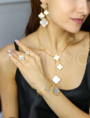 Van Cleef & Arpels серьги PR609483 10