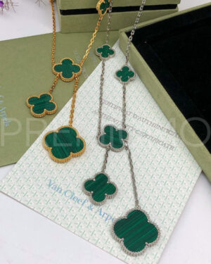 Van Cleef & Arpels Колье PR893760 Van Cleef & Arpels Колье PR893760