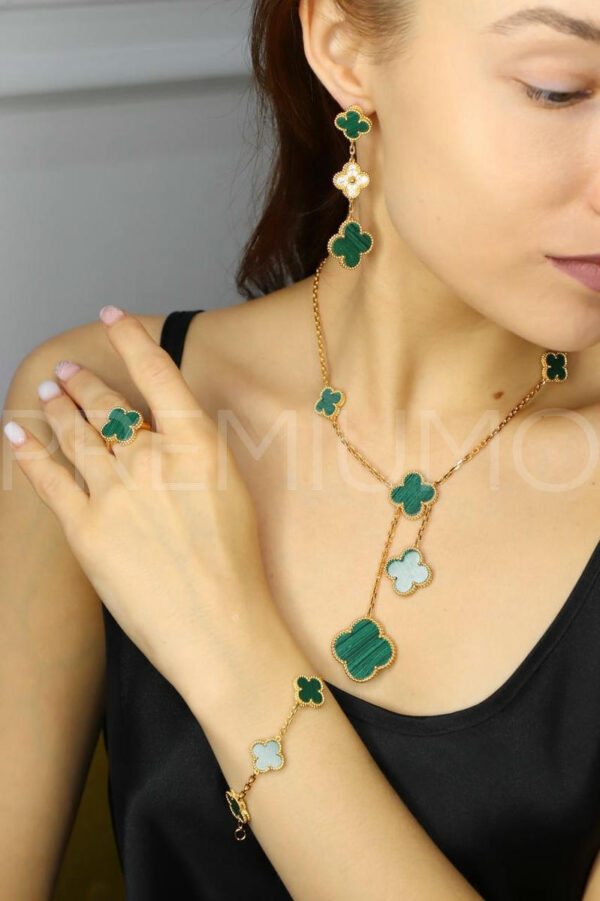 Van Cleef & Arpels серьги PR632999 4