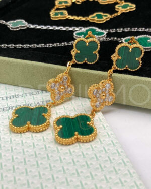 Van Cleef & Arpels серьги PR632999