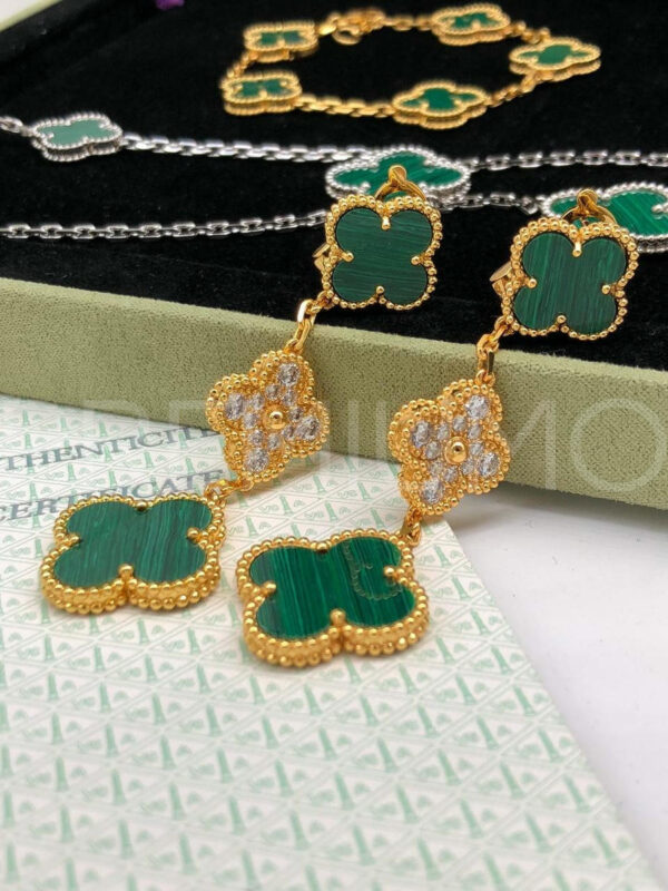 Van Cleef & Arpels серьги PR632999