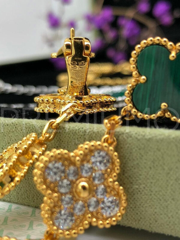 Van Cleef & Arpels серьги PR632999 2