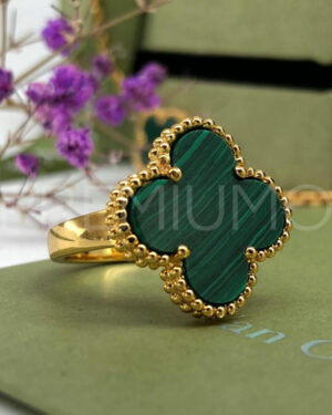 Van Cleef & Arpels кольцо PR110546