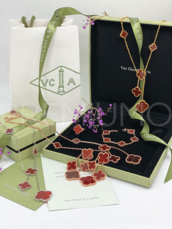 Van Cleef & Arpels серьги PR274208 3