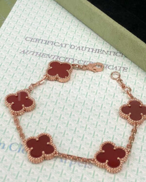 Van Cleef & Arpels браслет PR387077
