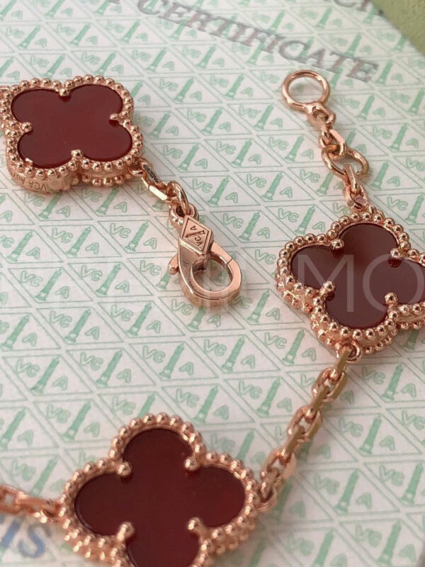 Van Cleef & Arpels браслет PR387077 2