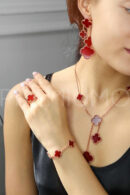 Van Cleef & Arpels серьги PR274208 8