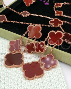 Van Cleef & Arpels серьги PR274208