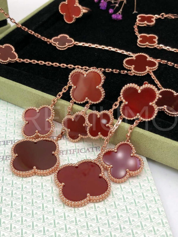 Van Cleef & Arpels серьги PR274208