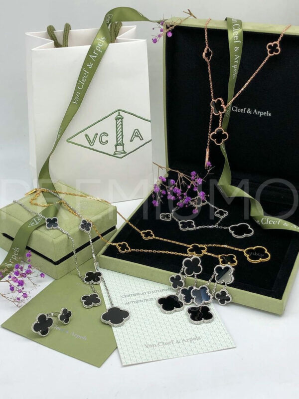 Van Cleef & Arpels кольцо PR717773 3