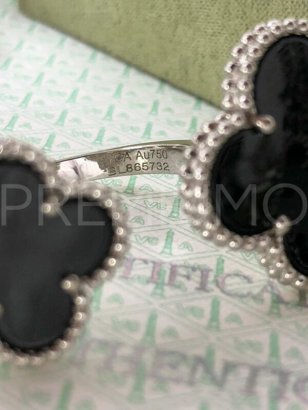Van Cleef & Arpels кольцо PR717773 2