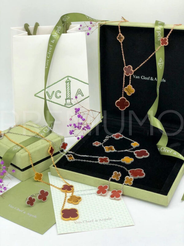 Van Cleef & Arpels серьги PR333114 3