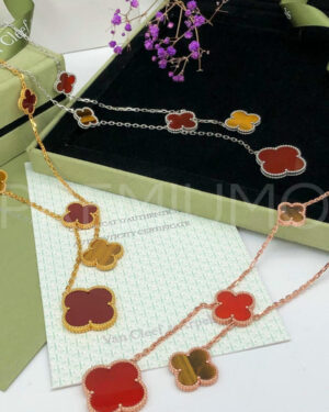 Van Cleef & Arpels Колье PR630274