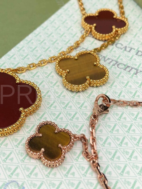 Van Cleef & Arpels Колье PR630274 3