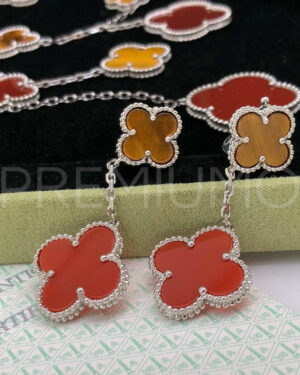 Van Cleef & Arpels серьги PR333114