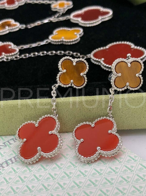 Van Cleef & Arpels серьги PR333114