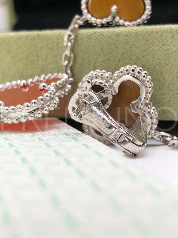 Van Cleef & Arpels серьги PR333114 2