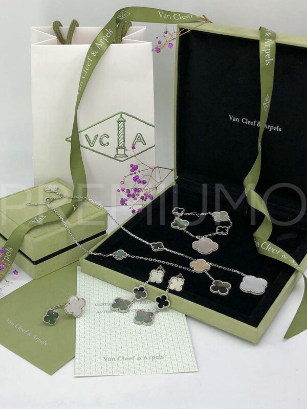 Van Cleef & Arpels браслет PR621394 5