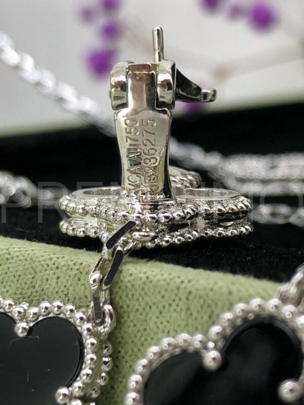 Van Cleef & Arpels серьги PR241698 2