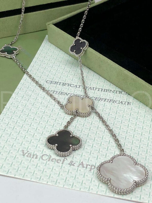 Van Cleef & Arpels Колье PR716626 2