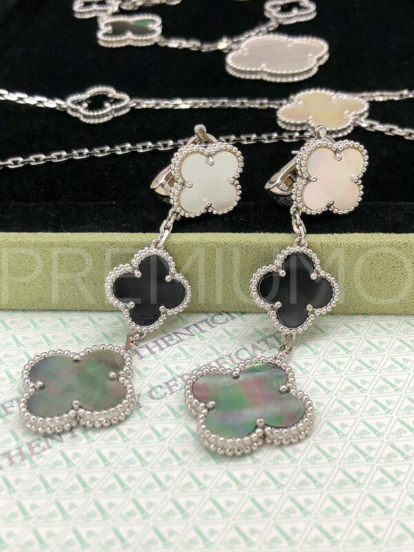Van Cleef & Arpels серьги PR241698