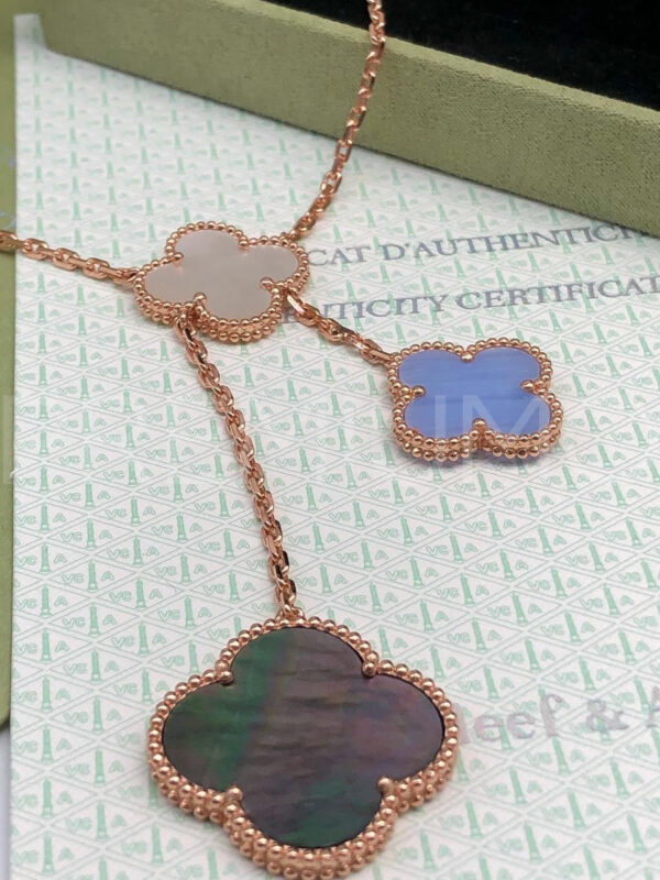 Van Cleef & Arpels Колье PR585828 2