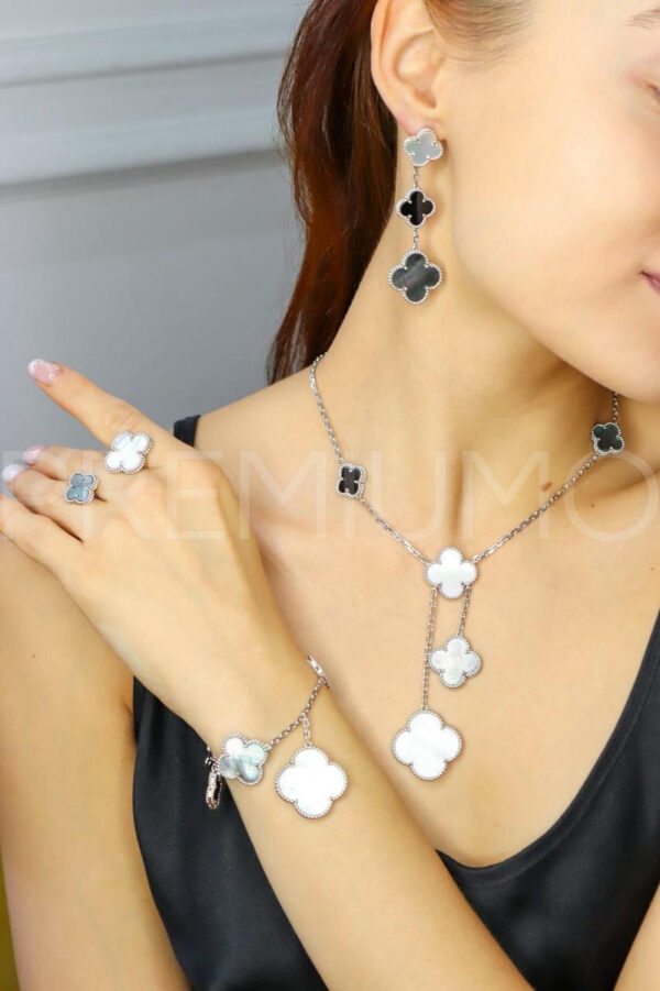 Van Cleef & Arpels браслет PR621394 6