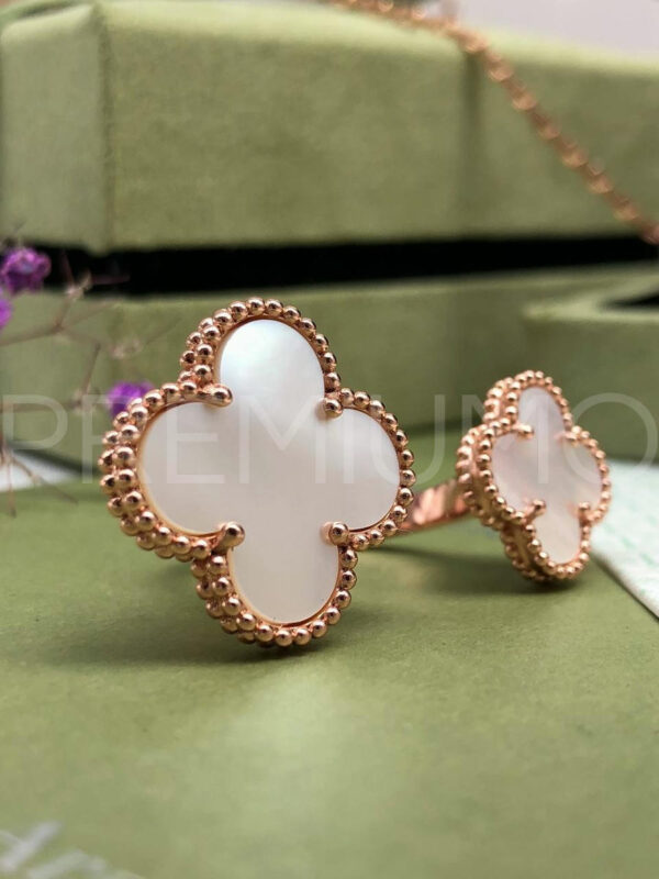 Van Cleef & Arpels кольцо PR810814