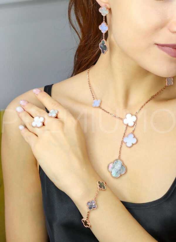 Van Cleef & Arpels браслет PR197784 4