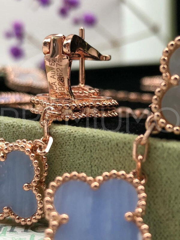 Van Cleef & Arpels серьги PR583358 2