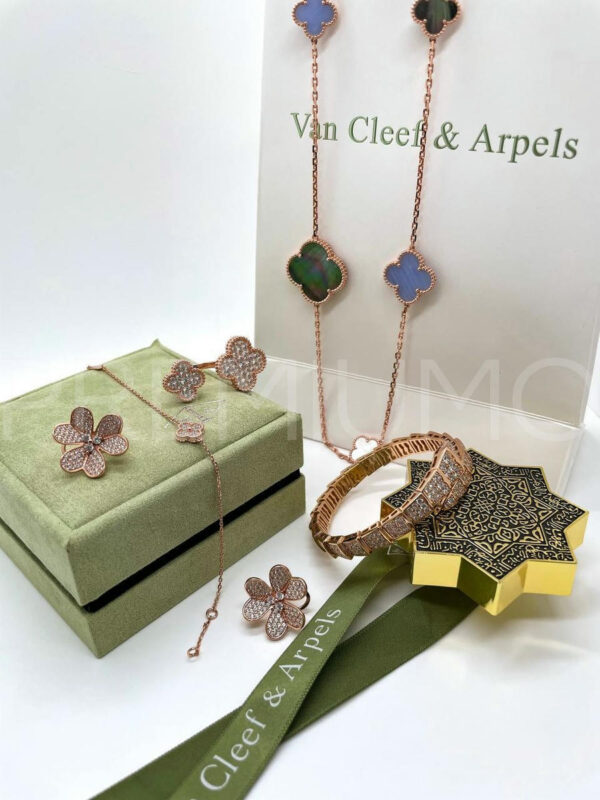 Van Cleef & Arpels кольцо PR343205 7