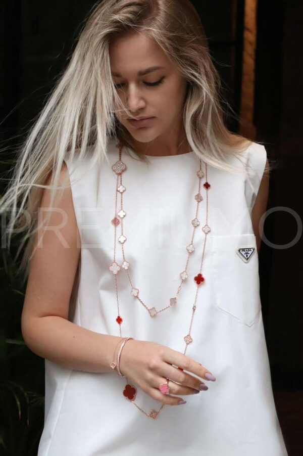 Van Cleef & Arpels Колье PR443720 3