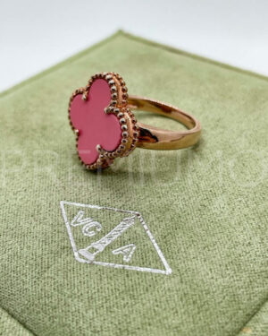 Van Cleef & Arpels кольцо PR666363