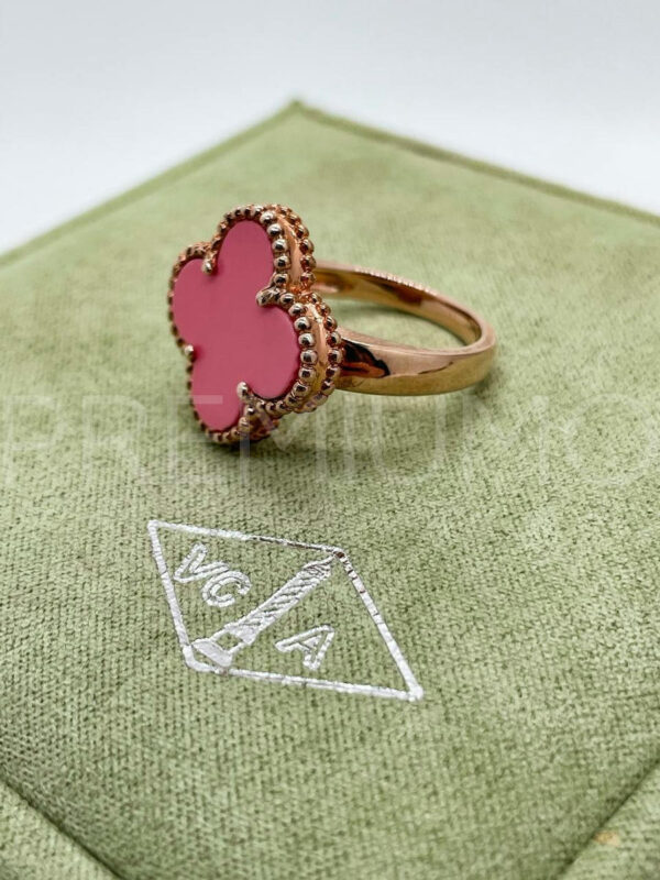 Van Cleef & Arpels кольцо PR666363