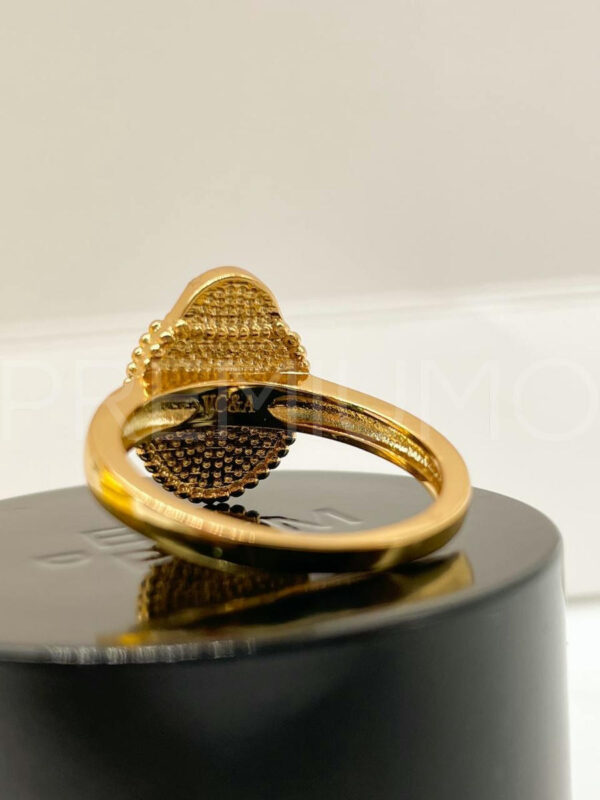 Van Cleef & Arpels кольцо PR407415 2