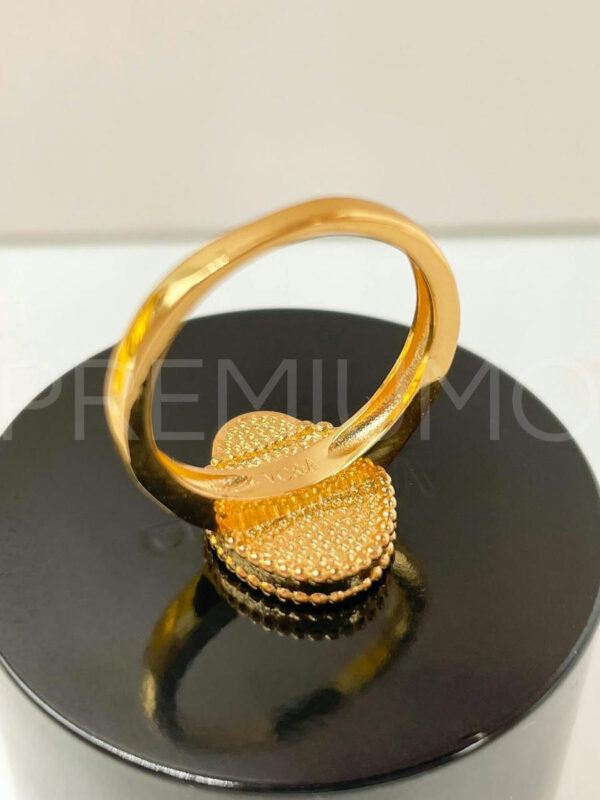 Van Cleef & Arpels кольцо PR407415 3