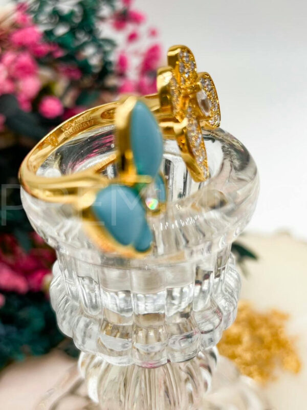 Van Cleef & Arpels кольцо PR737249 2