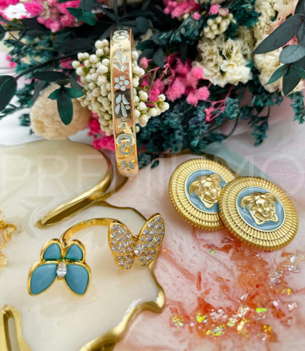 Van Cleef & Arpels кольцо PR737249 5