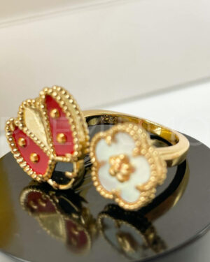 Van Cleef & Arpels кольцо PR788119