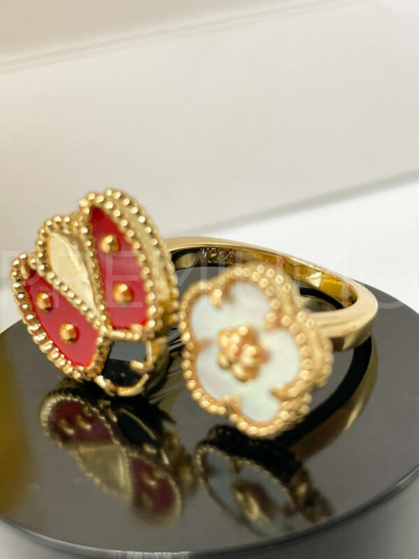 Van Cleef & Arpels кольцо PR788119