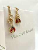 Van Cleef & Arpels серьги PR300639 5