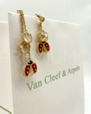 Van Cleef & Arpels серьги PR300639