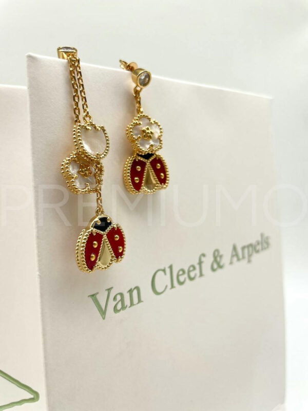 Van Cleef & Arpels серьги PR300639