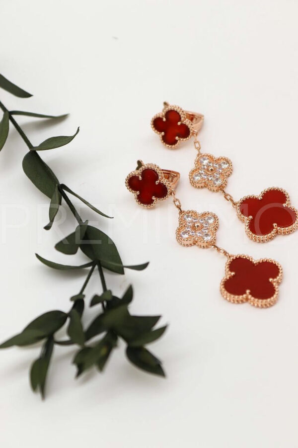 Van Cleef & Arpels серьги PR624416 2