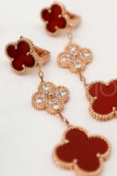 Van Cleef & Arpels серьги PR624416 5