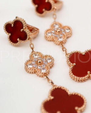 Van Cleef & Arpels серьги PR624416