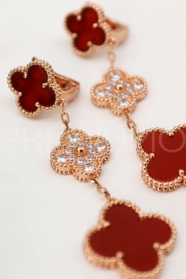 Van Cleef & Arpels серьги PR624416