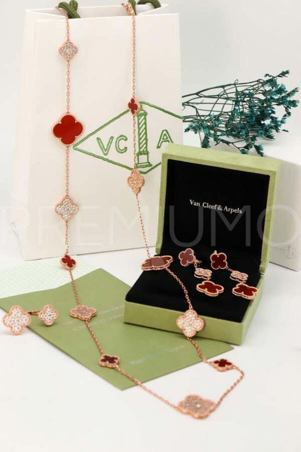 Van Cleef & Arpels кольцо PR343205 10