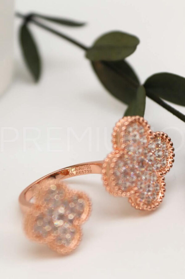 Van Cleef & Arpels кольцо PR343205 3