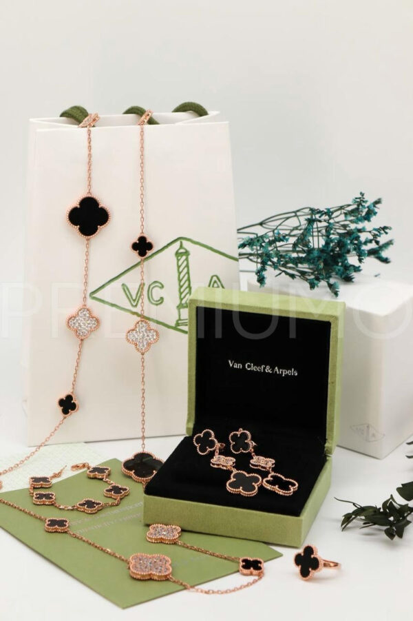 Van Cleef & Arpels Колье PR828778 2